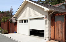 White Pit garage construction leads